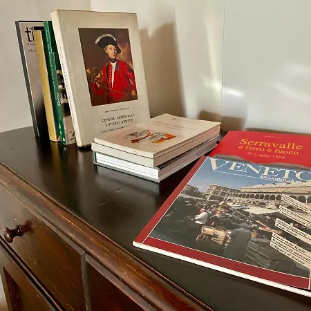 Pensjonat Casa Alpha Vittorio Veneto