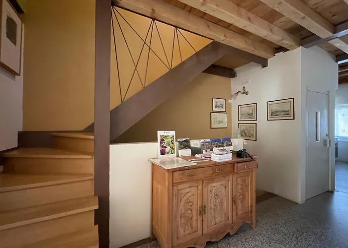 Vendégház Casa Alpha Vittorio Veneto