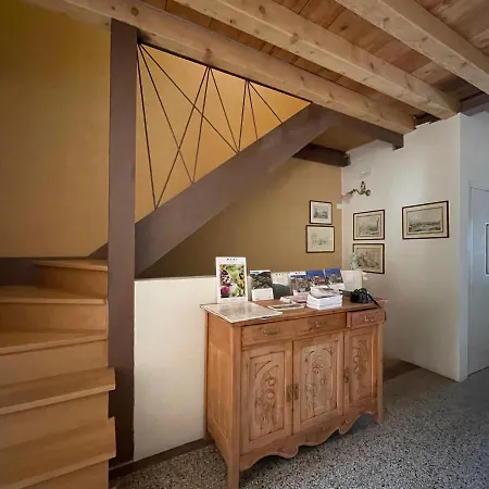 Penzion Casa Alpha Vittorio Veneto