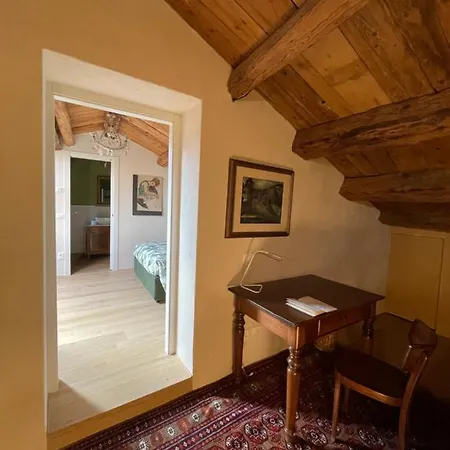 Casa Alpha Gæstehus