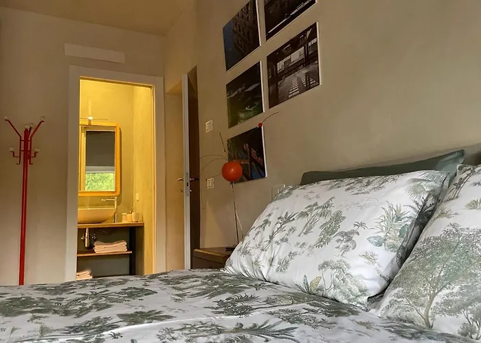 Affittacamere Casa Alpha 3*