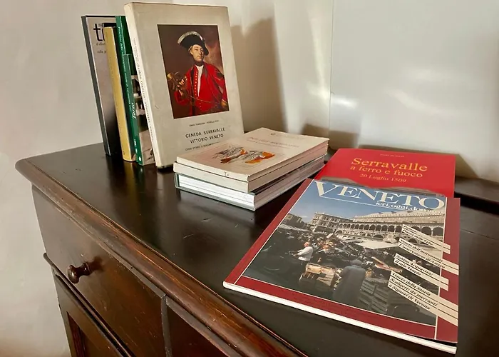 Affittacamere Casa Alpha Vittorio Veneto